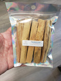 Ritual Wood Bundle
