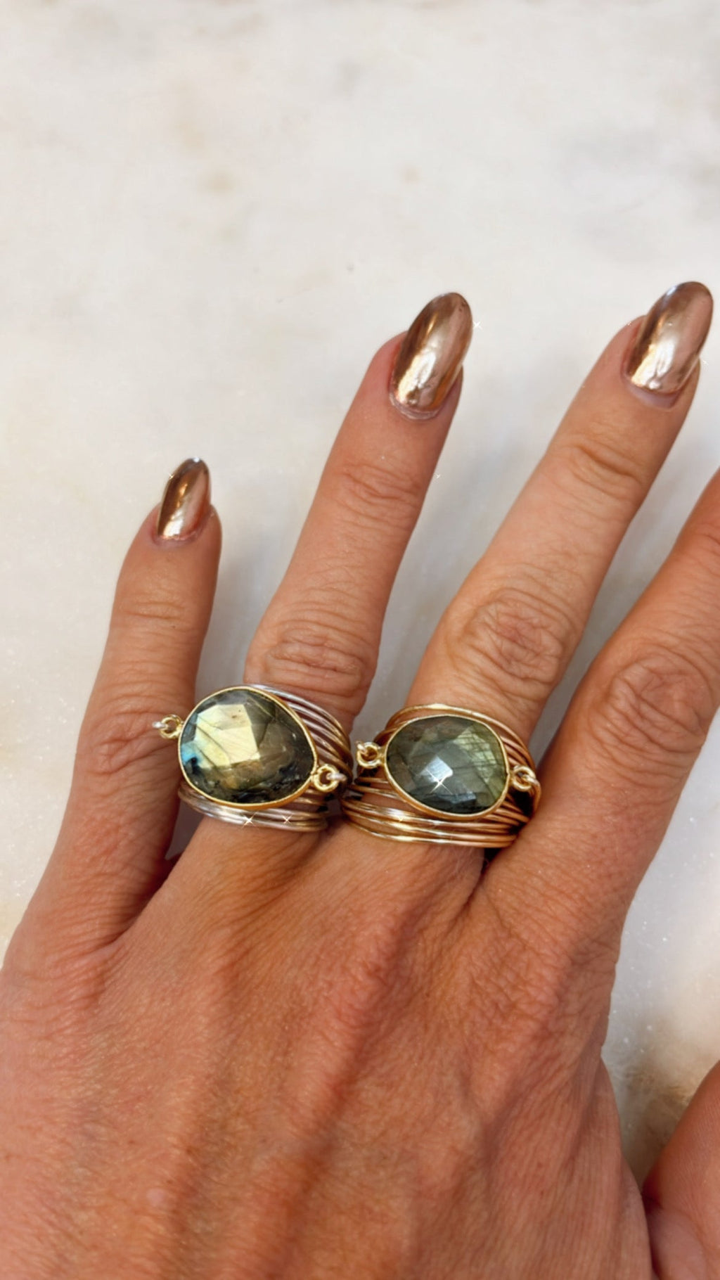 Transformation Signet