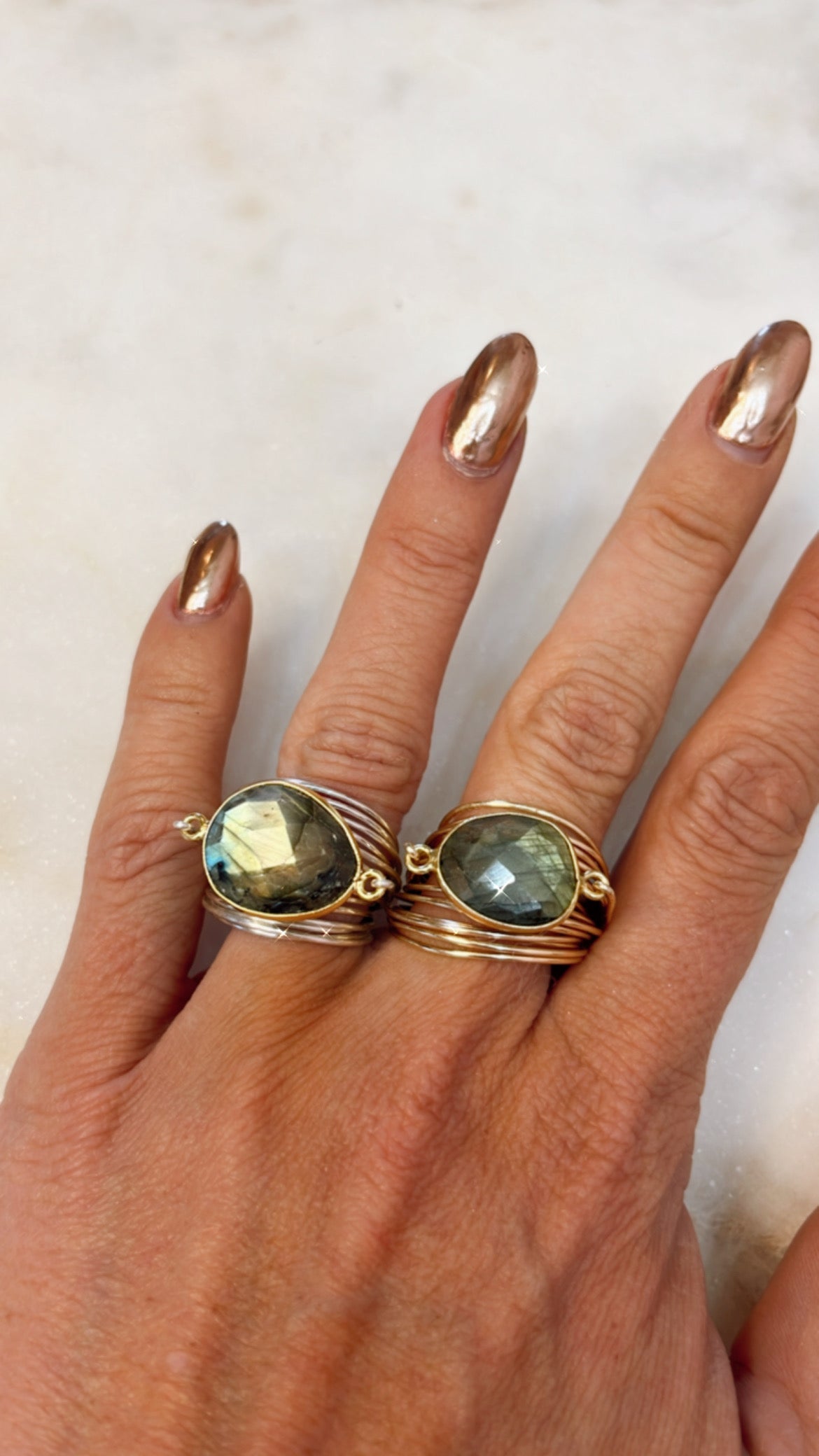 Transformation Signet
