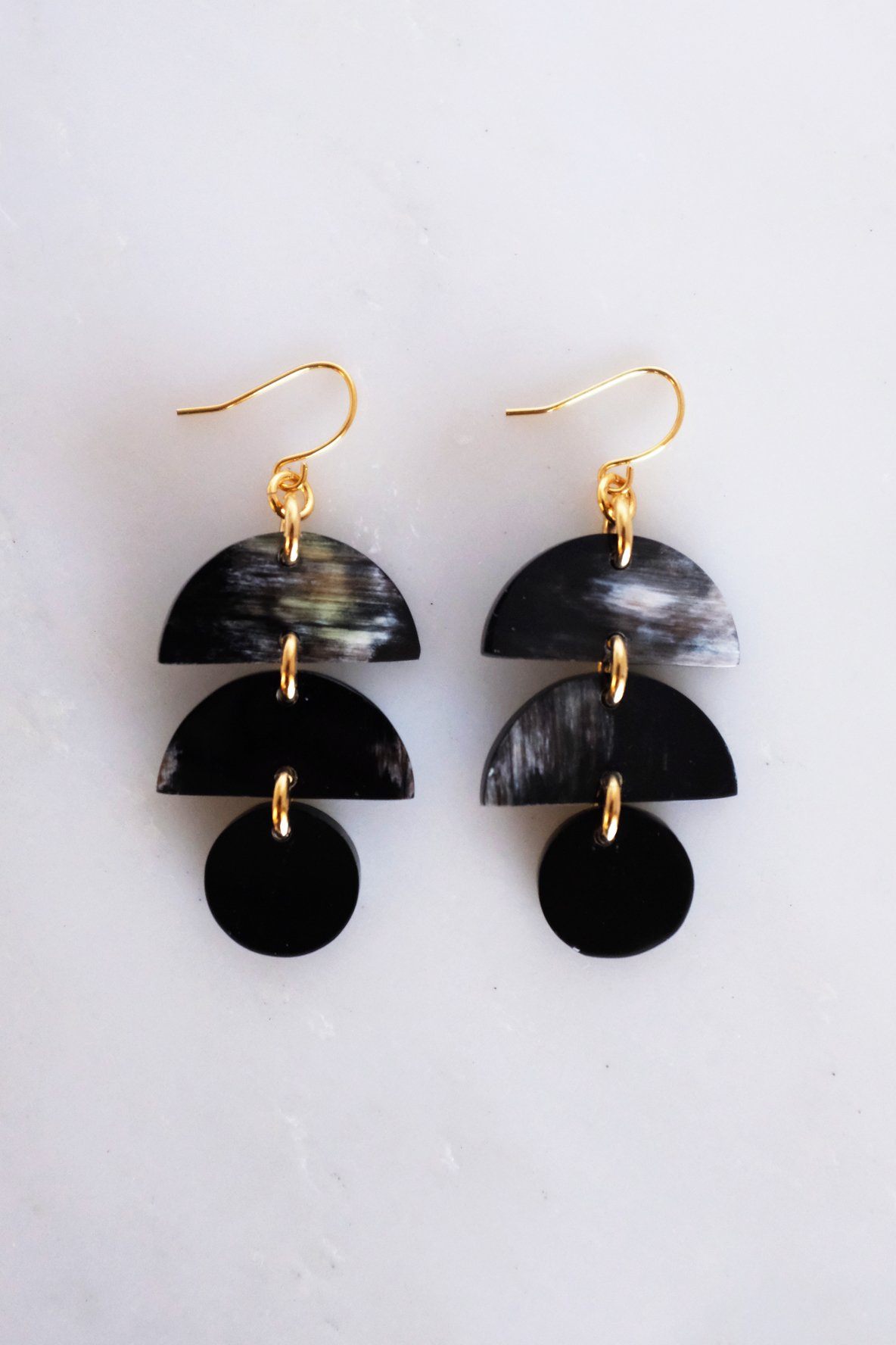 Aquaterra Twilight Earrings