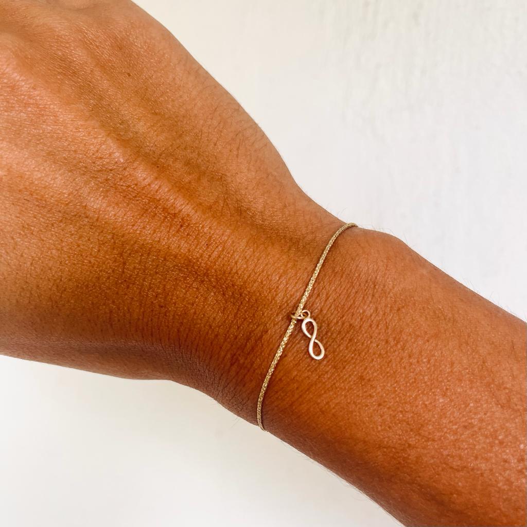 Eternal Thread Bracelet