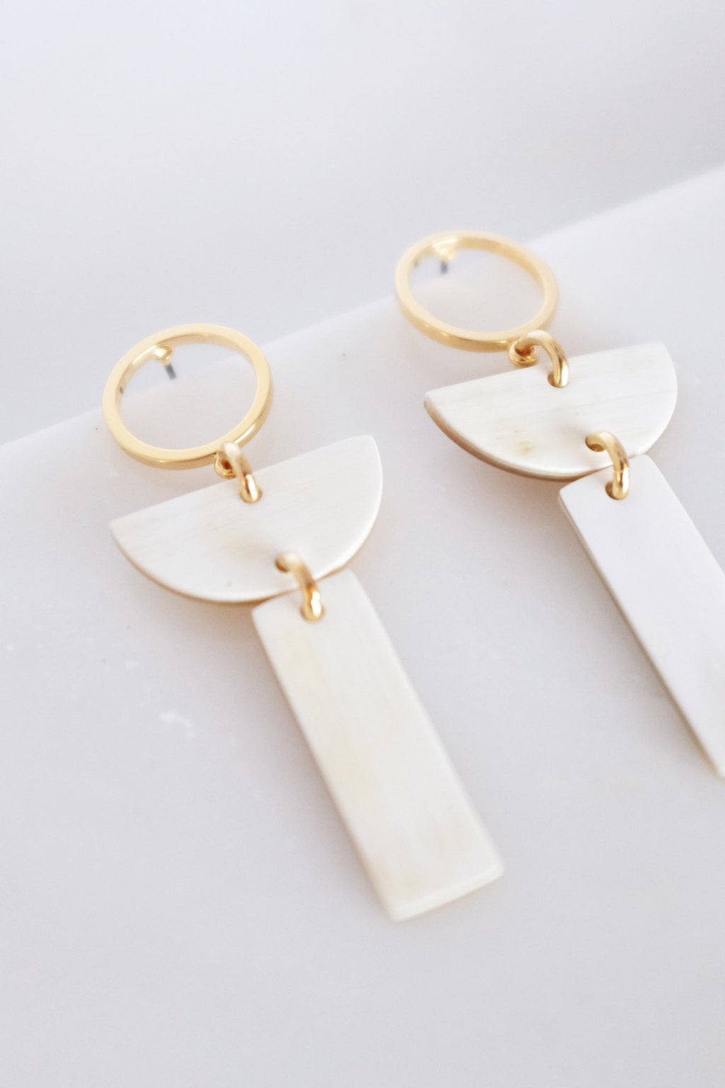 Aquaterra Moonrise Earrings