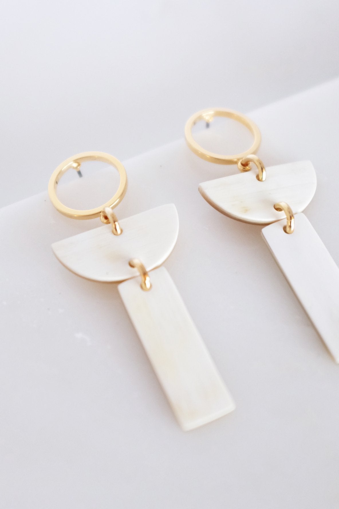 Aquaterra Moonrise Earrings