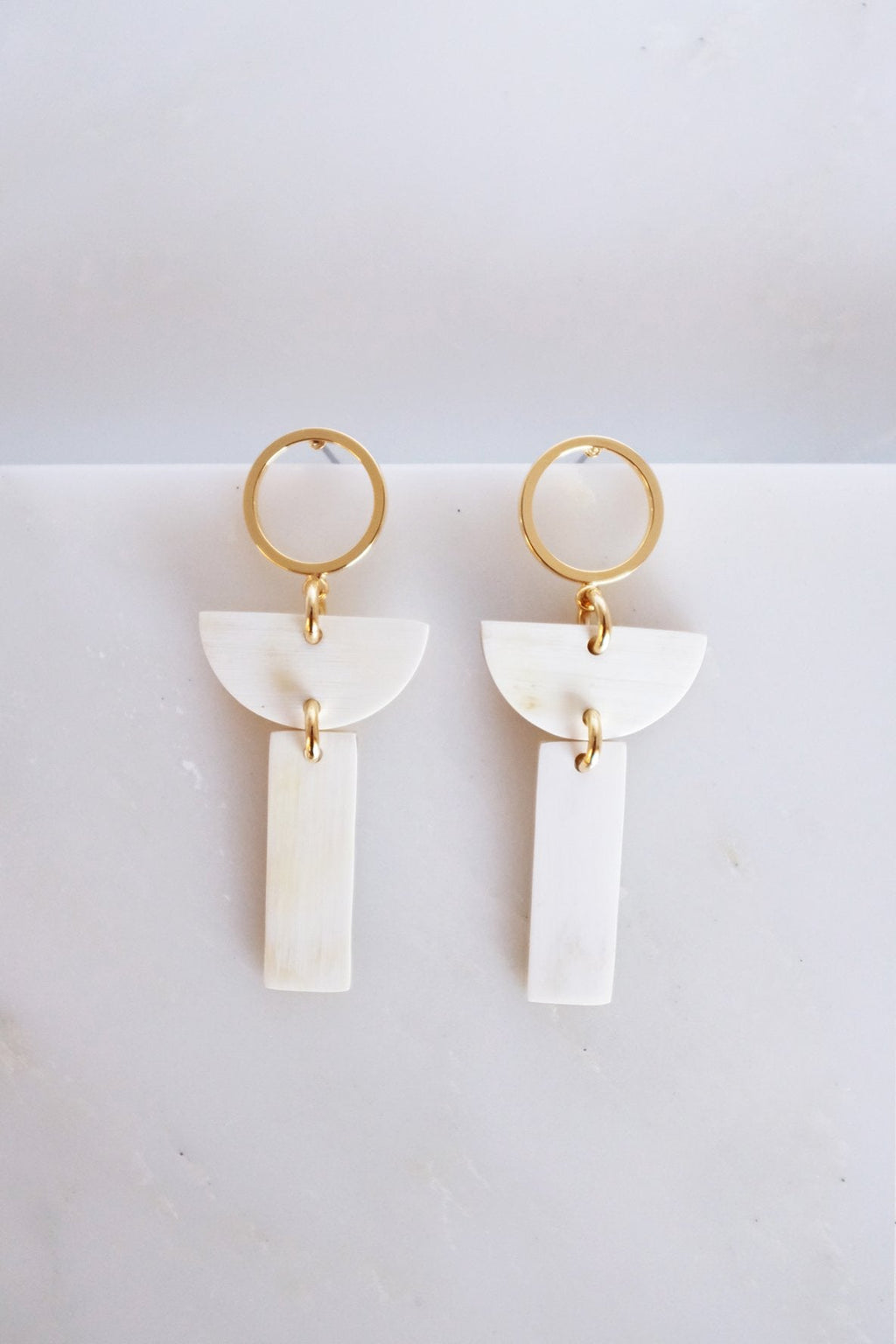 Aquaterra Moonrise Earrings