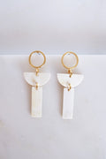 Aquaterra Moonrise Earrings