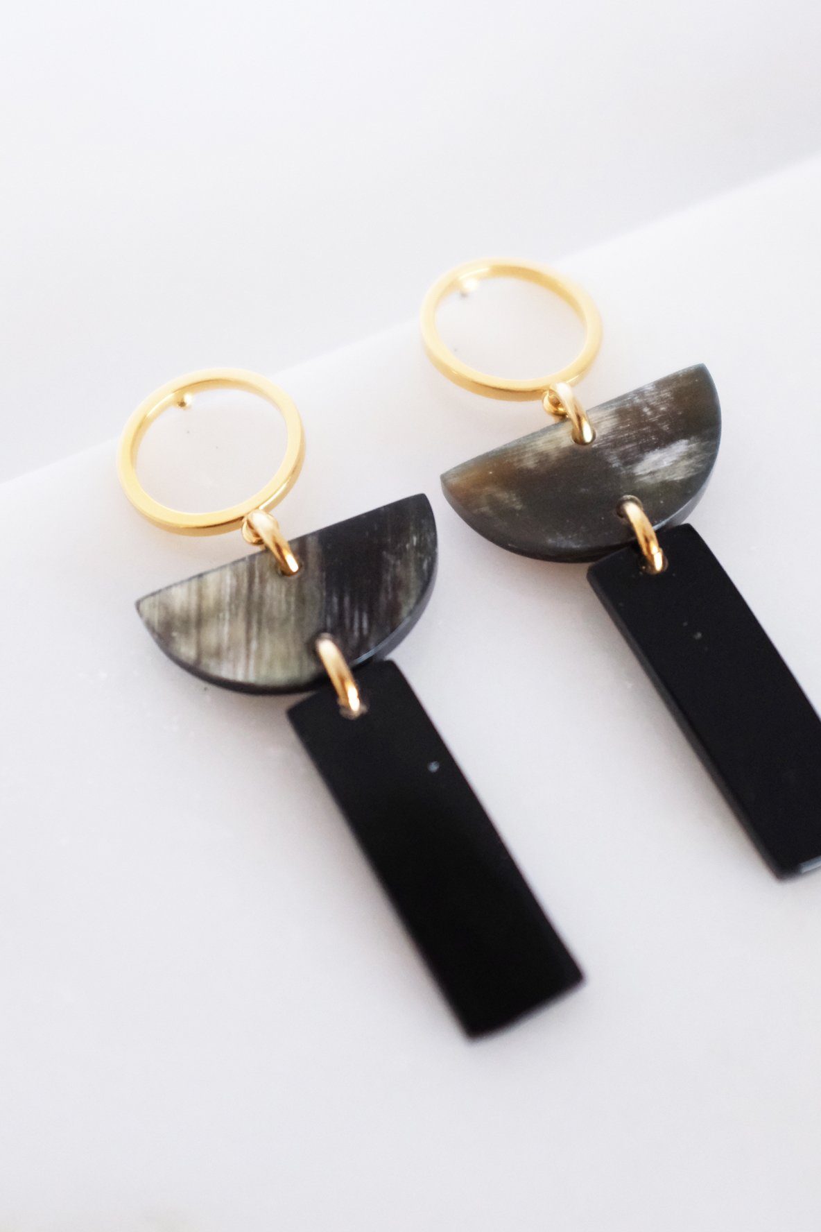 Aquaterra Moonrise Earrings
