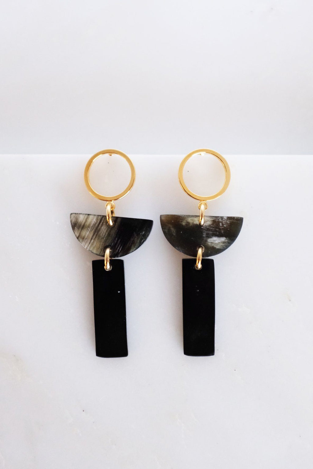 Aquaterra Moonrise Earrings