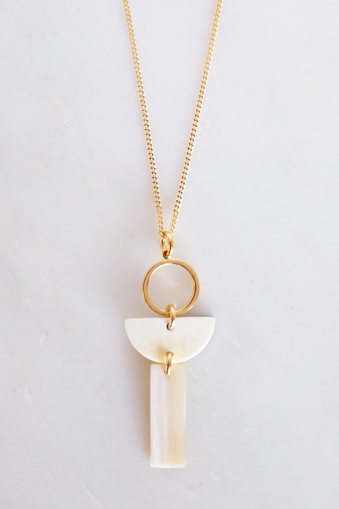Aquaterra Moonrise Earrings