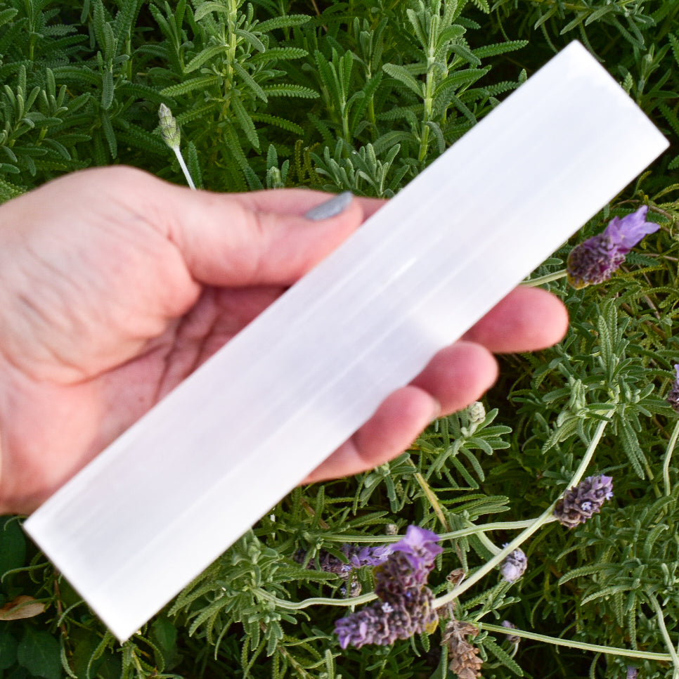 Selenite Renewal Vessel No.1