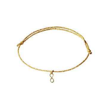 Eternal Thread Bracelet