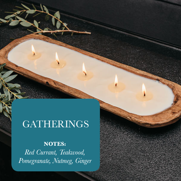 Ember & Aether Quintessence Candle