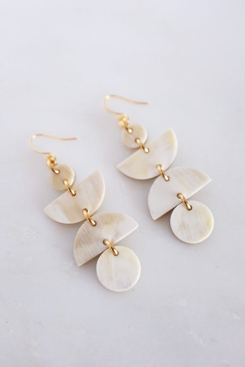 Aquaterra Day To Night Earrings