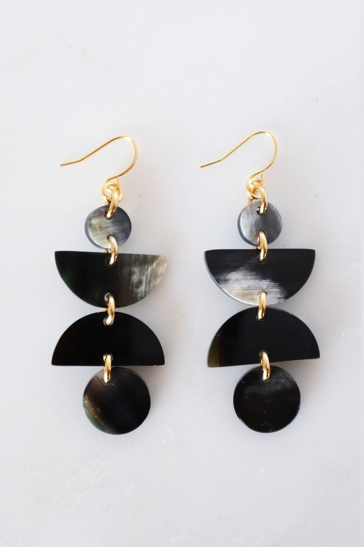 Aquaterra Day To Night Earrings