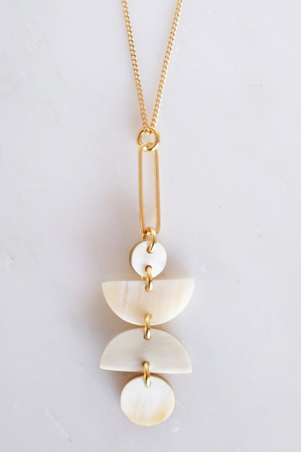 Aquaterra Day To Night Necklace