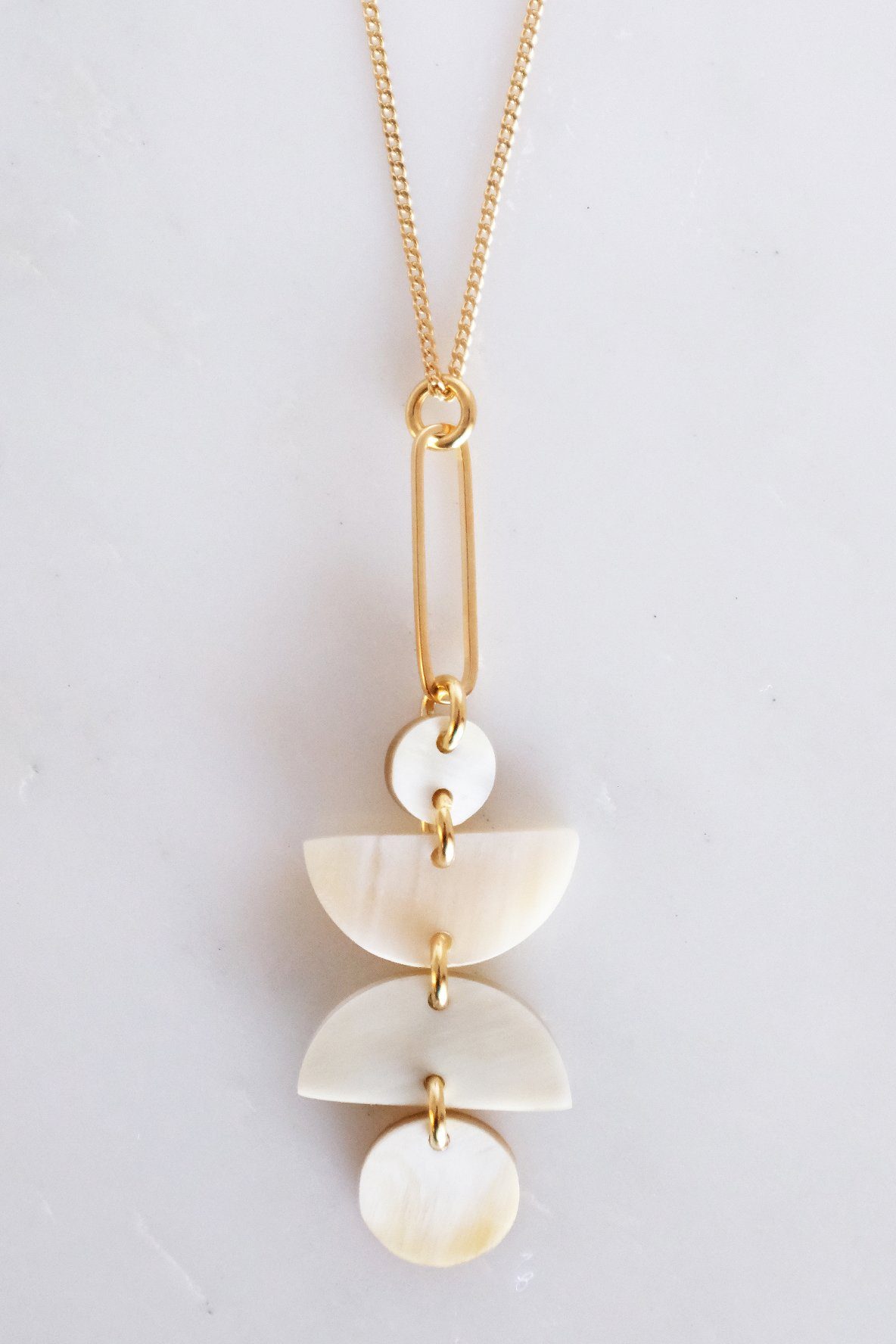 Aquaterra Day To Night Necklace