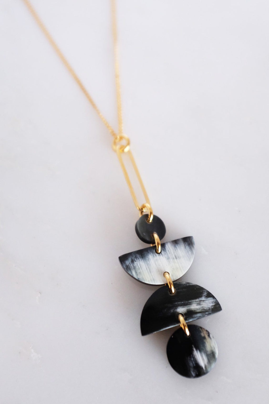Aquaterra Day To Night Necklace