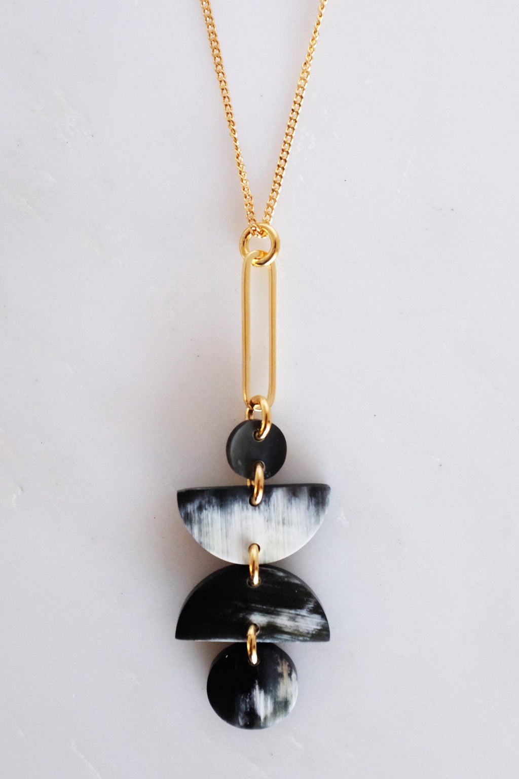 Aquaterra Day To Night Necklace