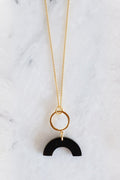 Aquaterra Sunrise Necklace