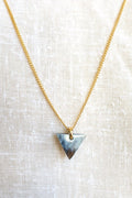 Aquaterra Amulet Necklace