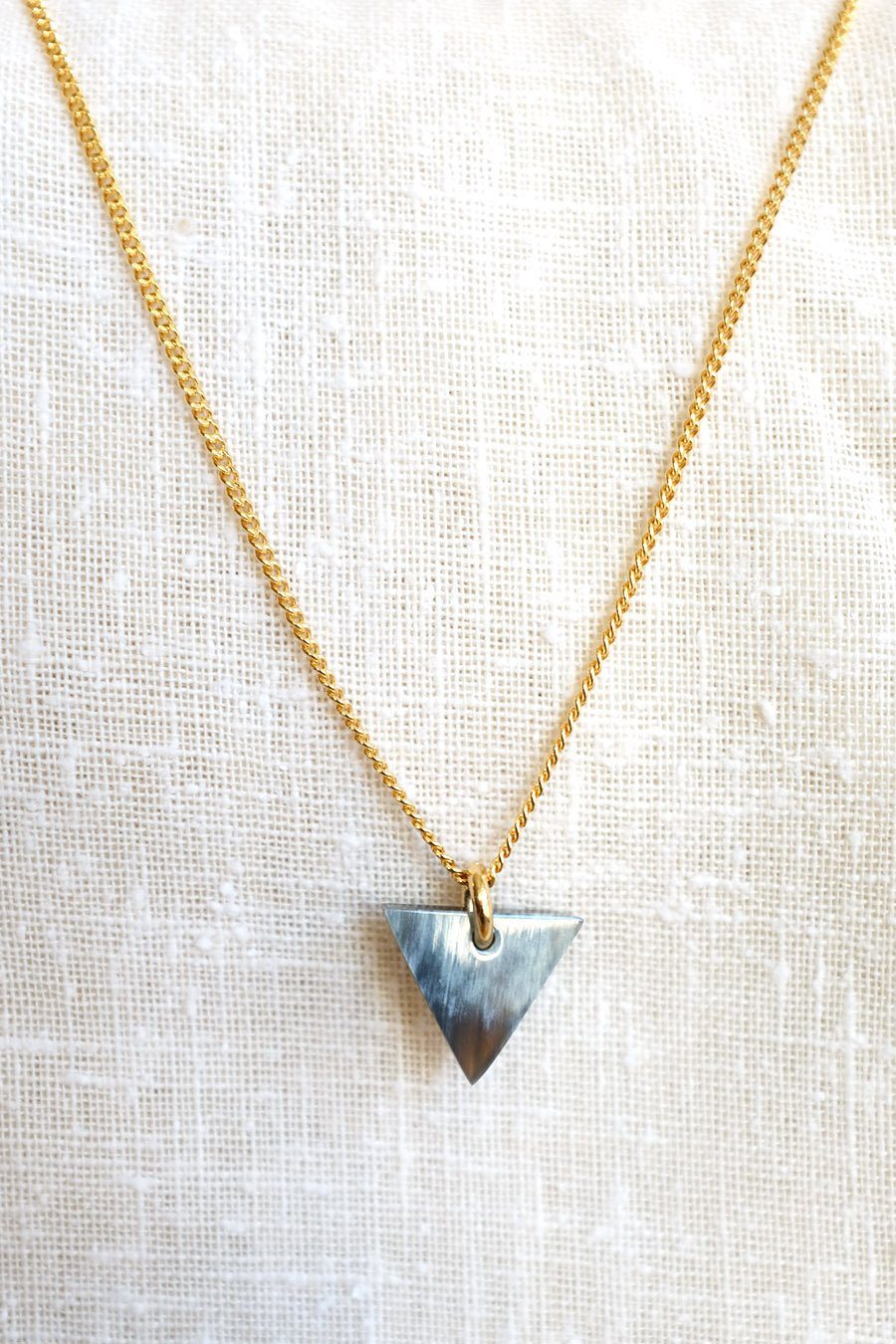 Aquaterra Amulet Necklace