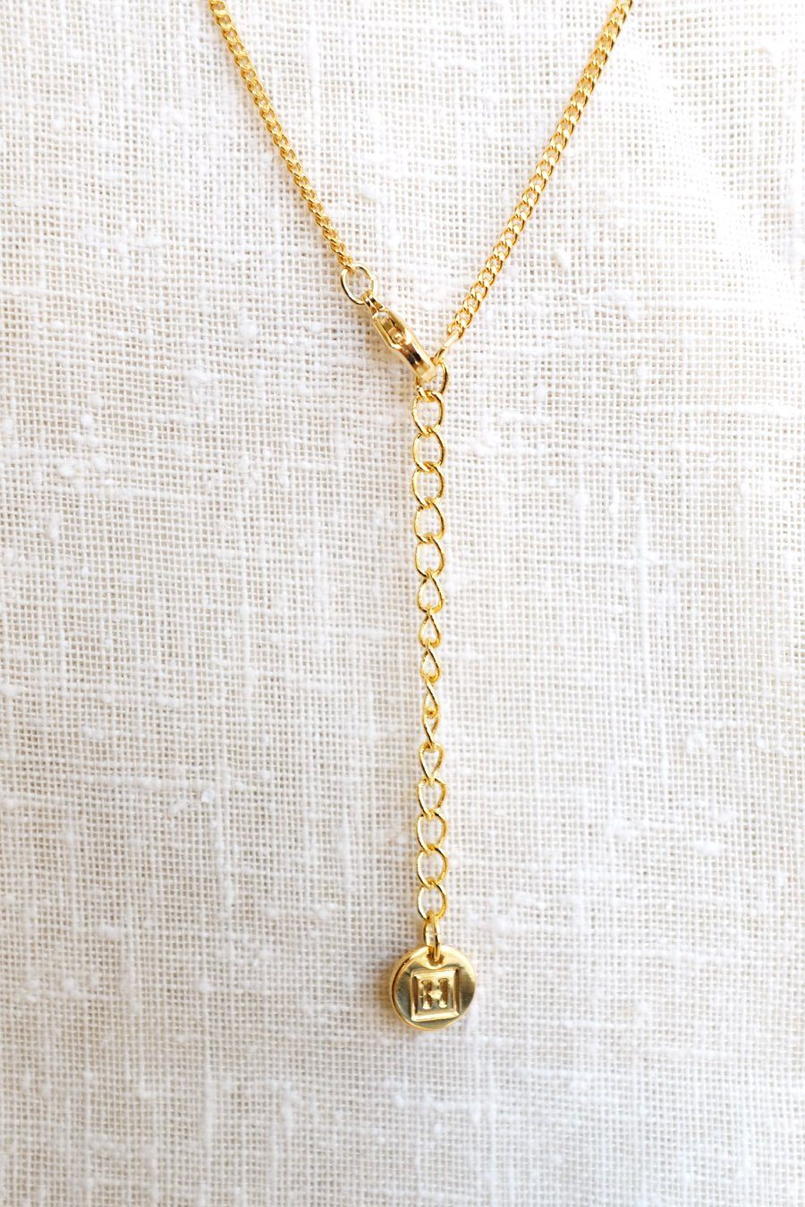 Aquaterra Amulet Necklace