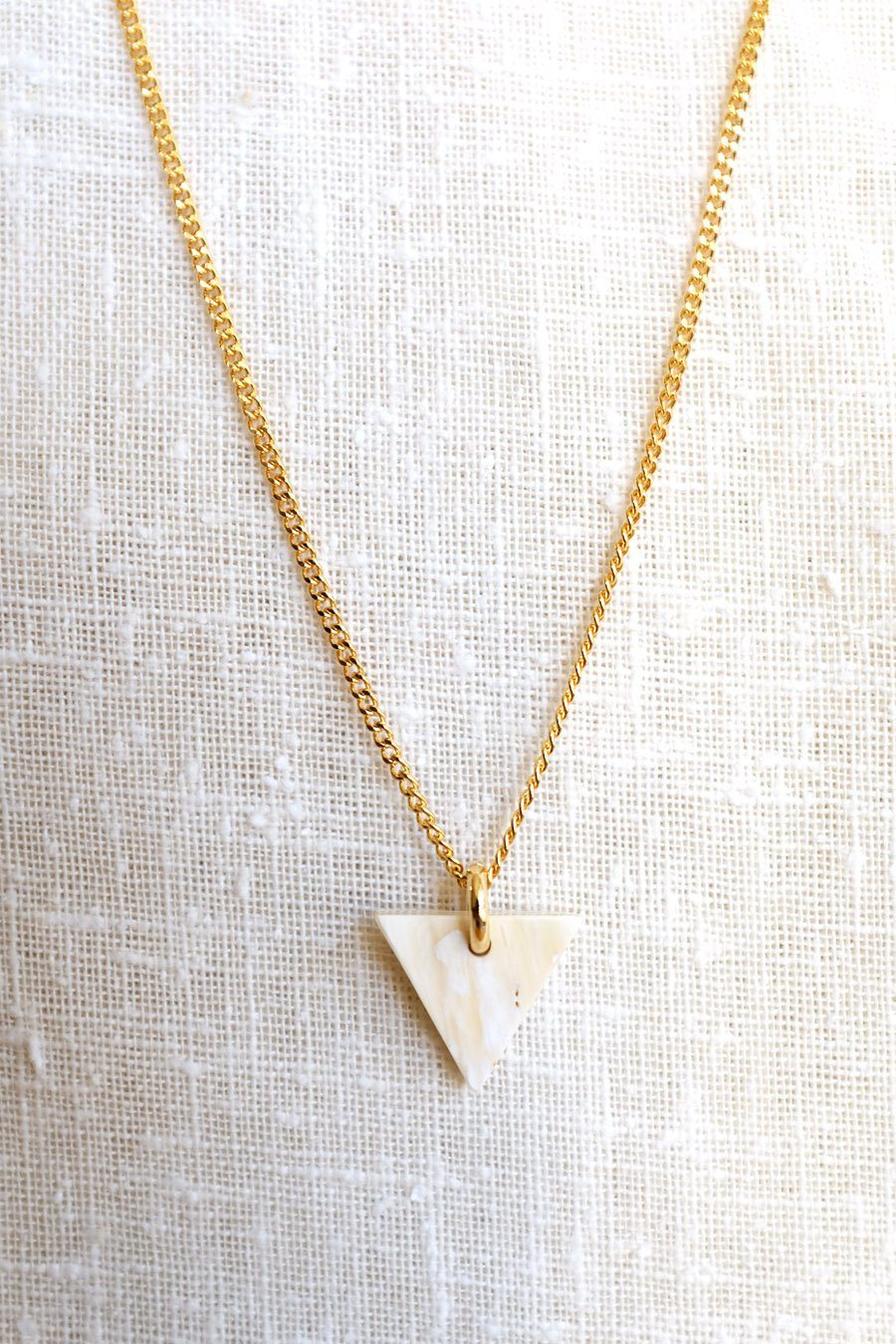 Aquaterra Amulet Necklace
