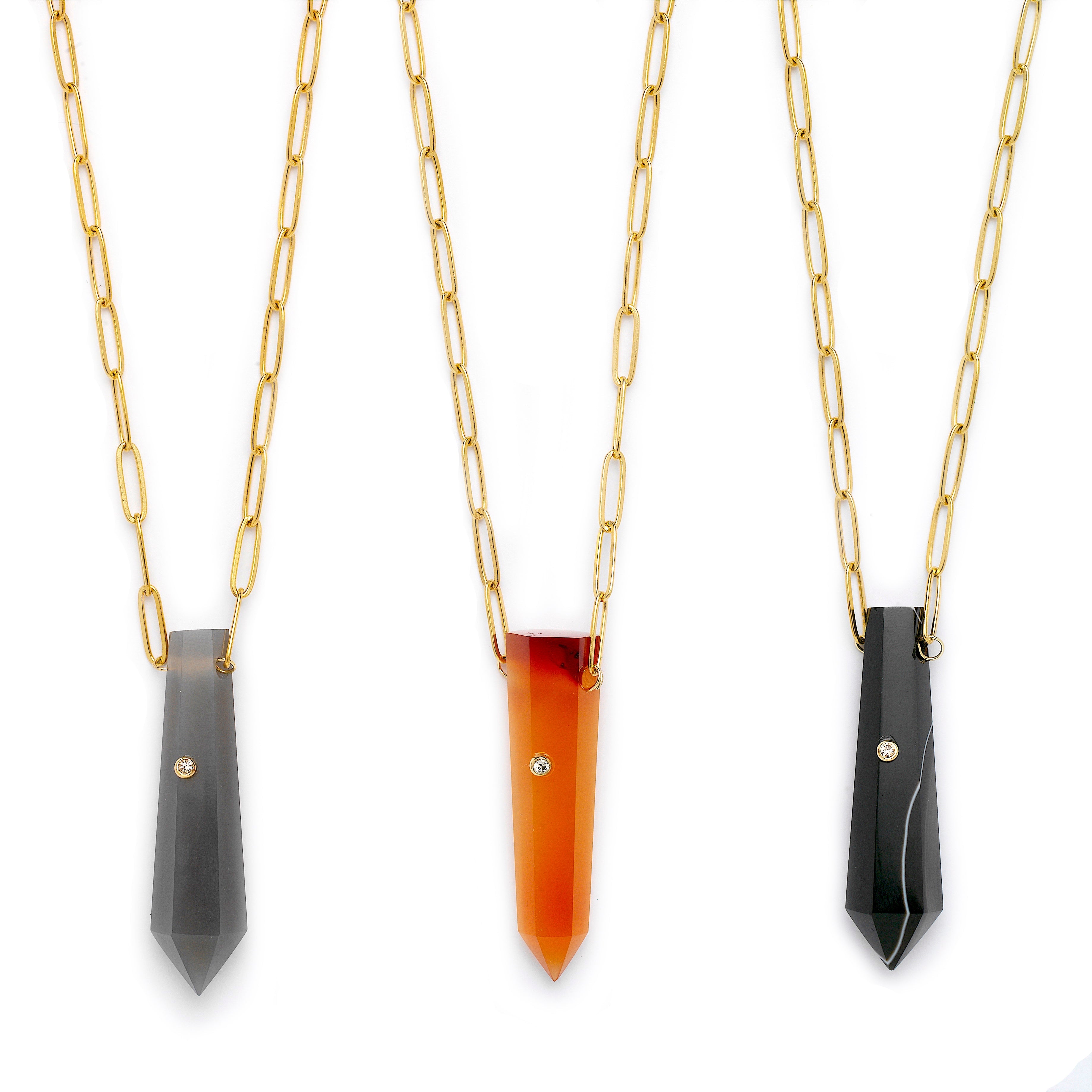 Transmutation Talisman Necklace