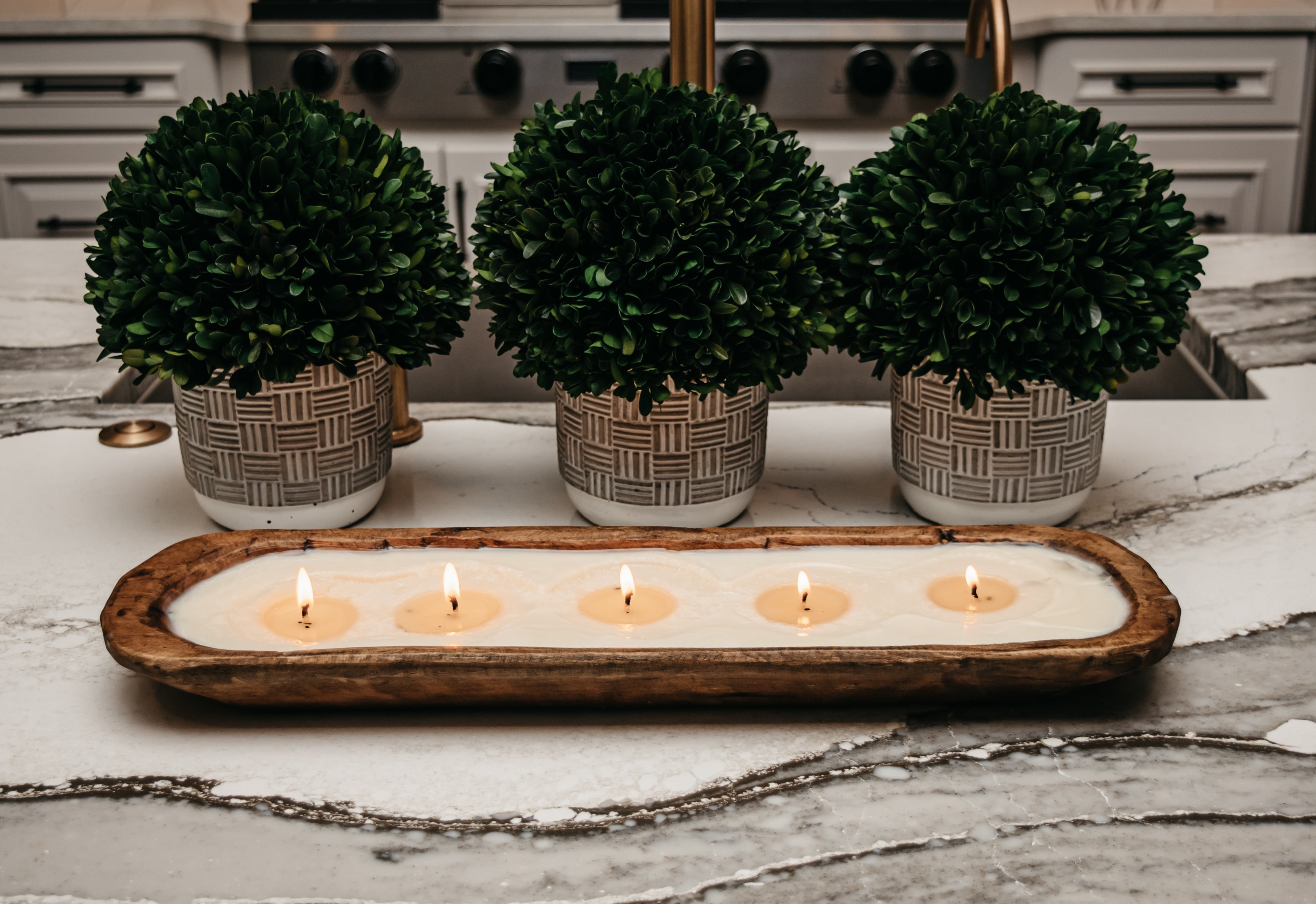 Ember & Aether Quintessence Candle