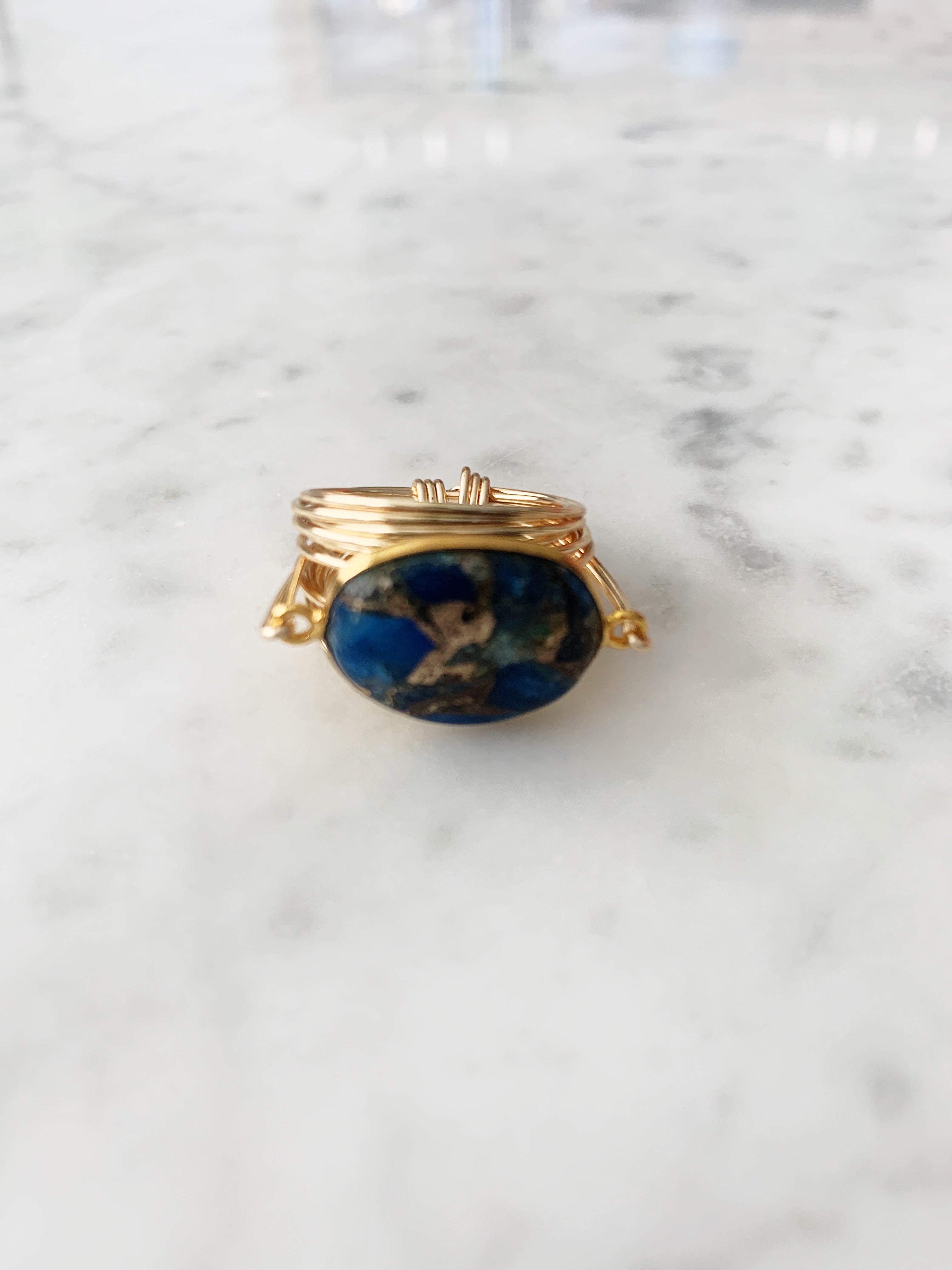 Gilded Signet