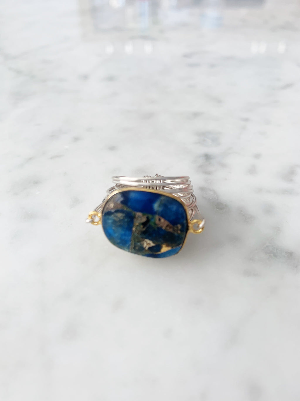 Gilded Signet