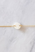 Aquaterra Coin Bracelet