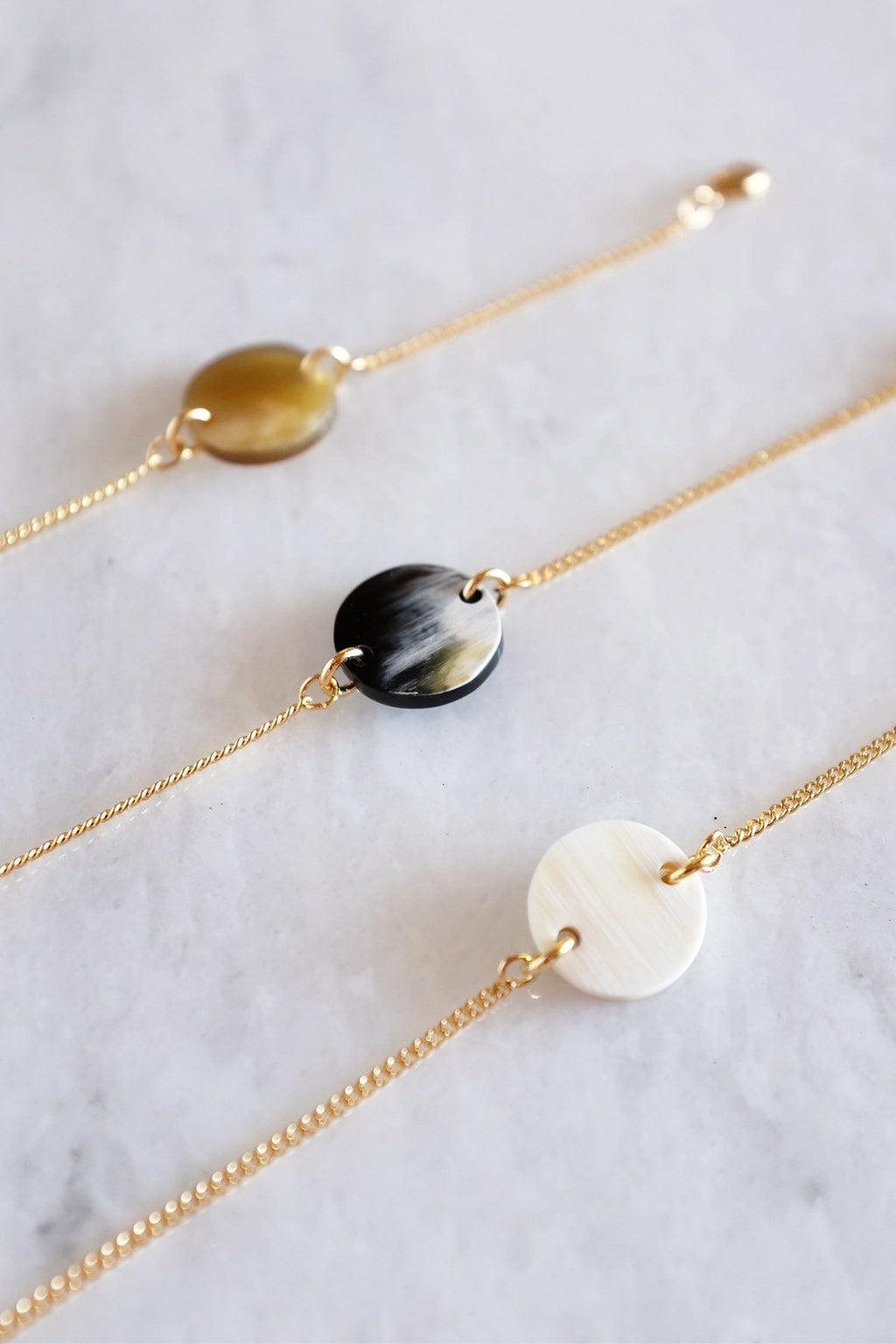 Aquaterra Coin Bracelet