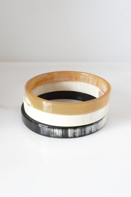 Aquaterra Bangle Bracelet Triad  (3 pcs)