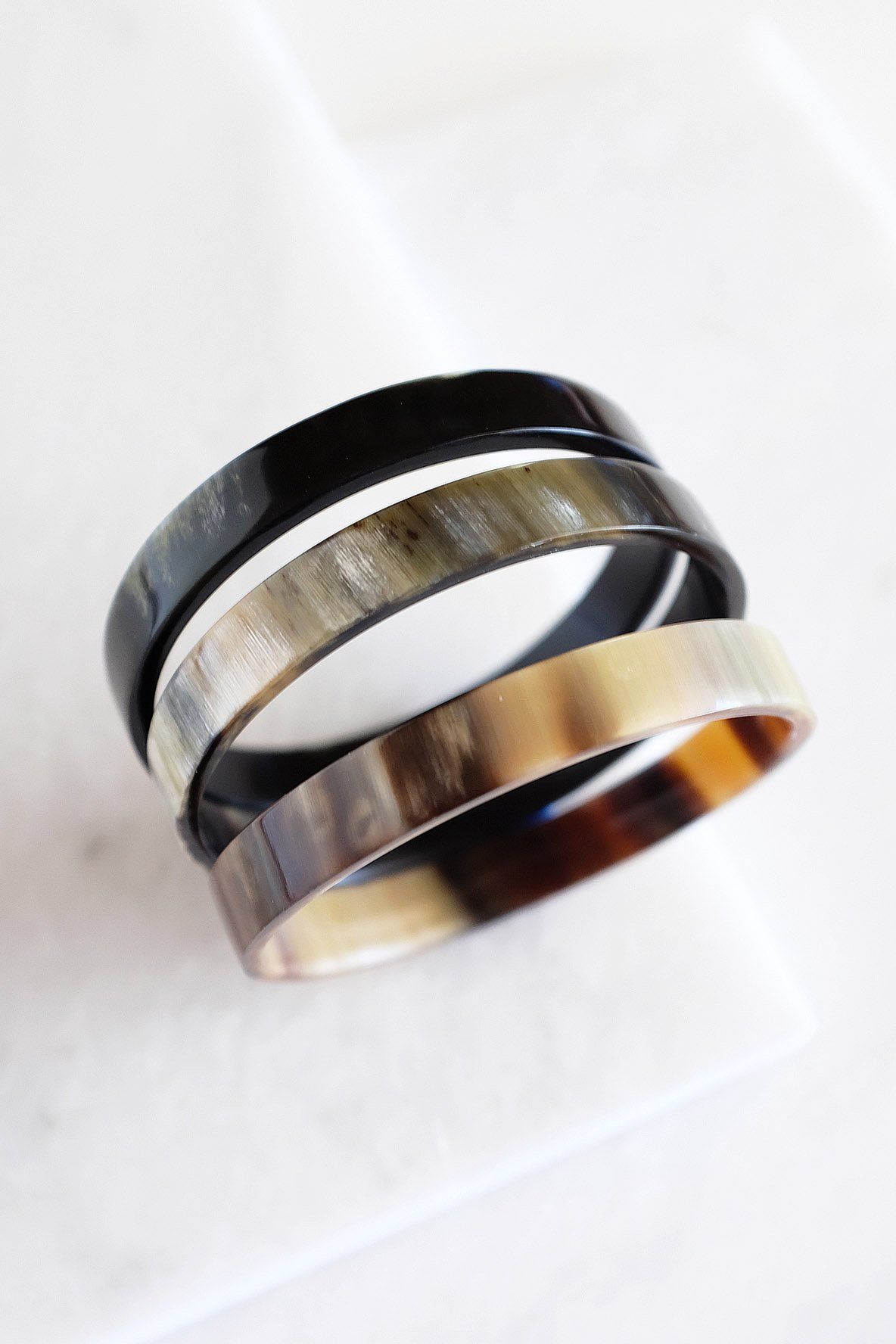 Aquaterra Bangle Bracelet Triad  (3 pcs)