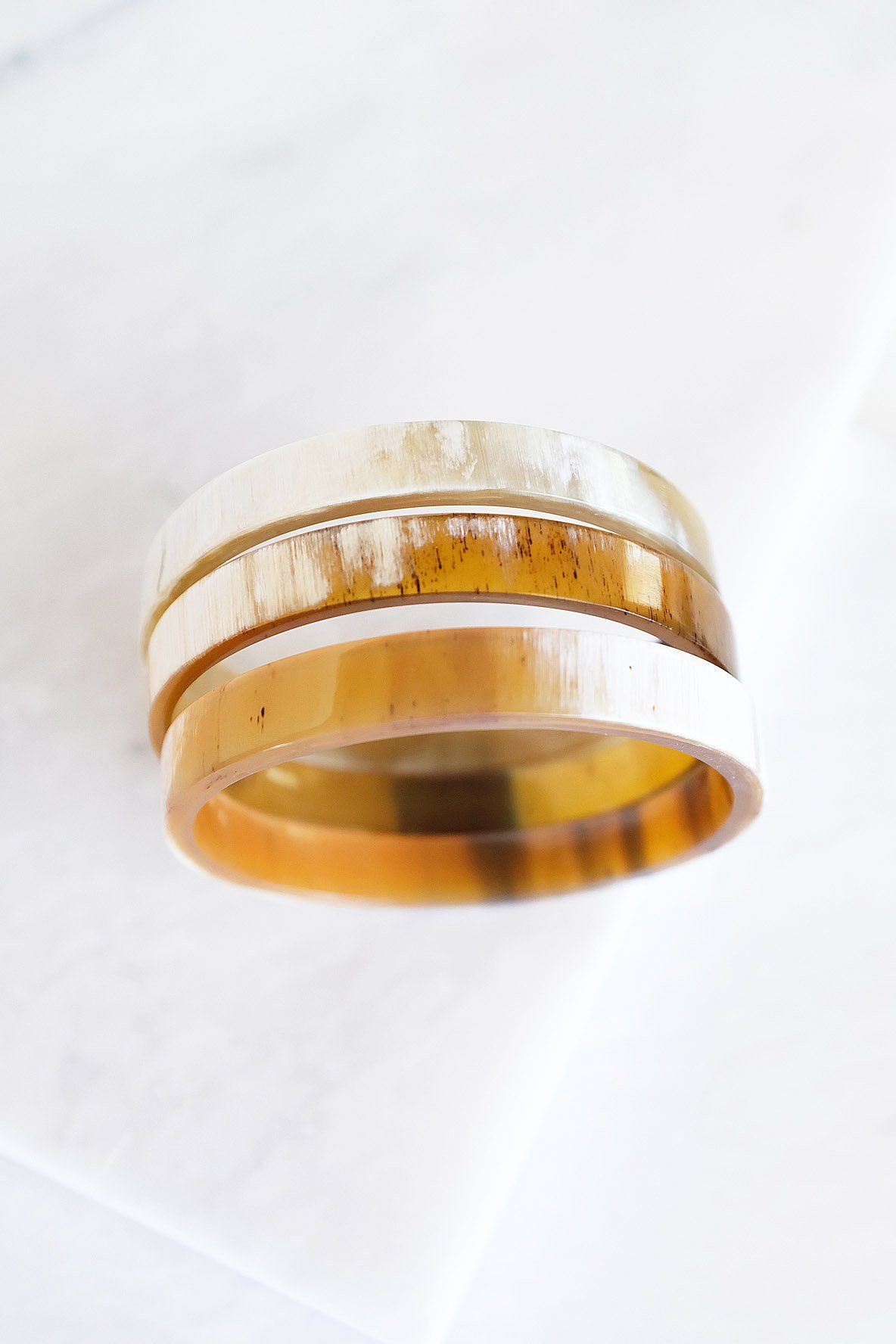 Aquaterra Bangle Bracelet Triad  (3 pcs)