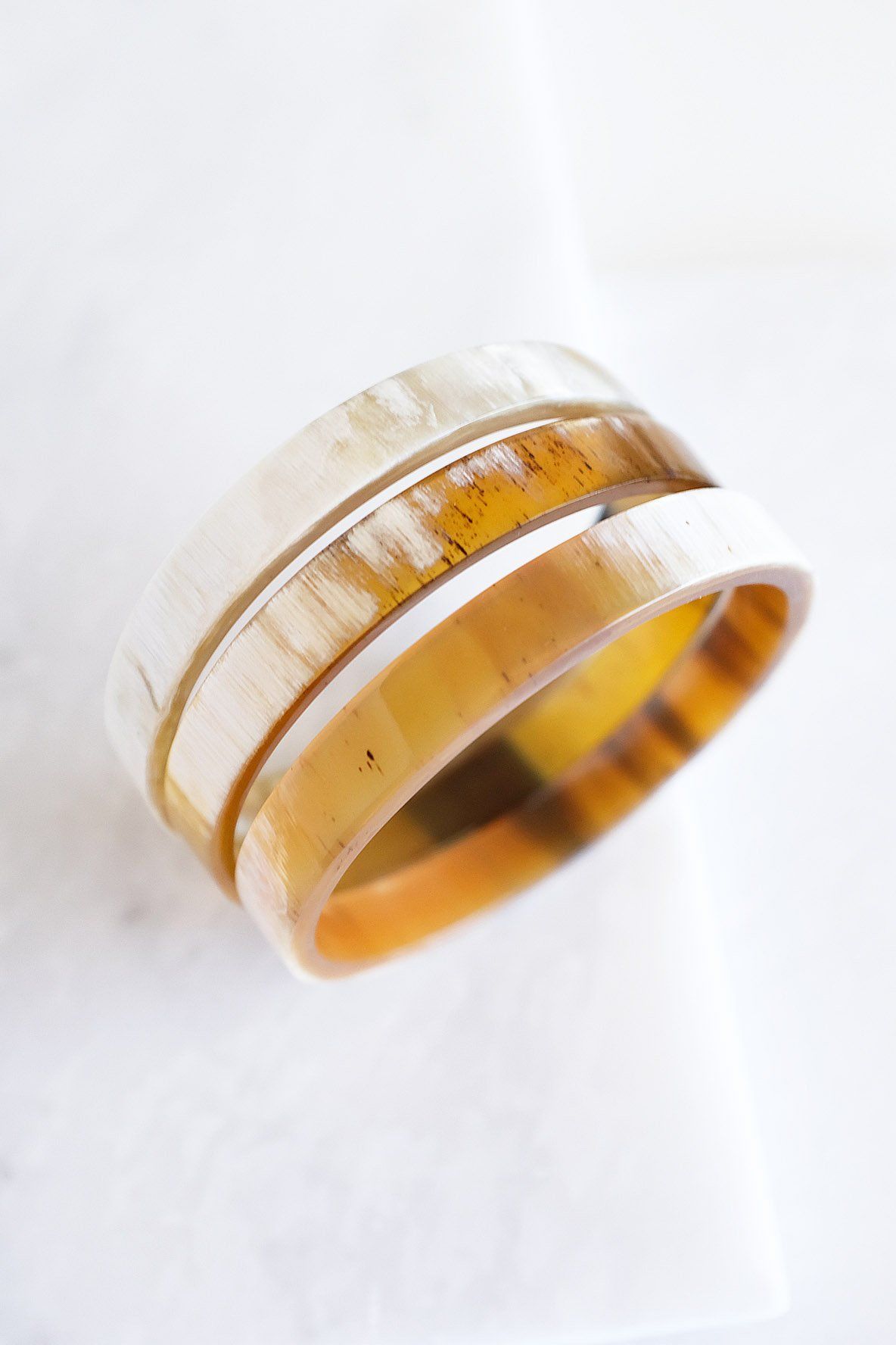 Aquaterra Bangle Bracelet Triad  (3 pcs)