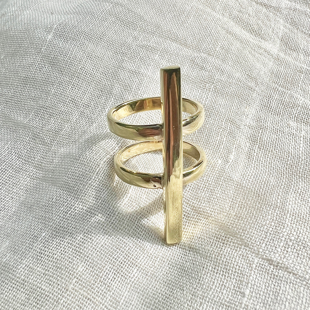 Reclaimed Alchemy Ring