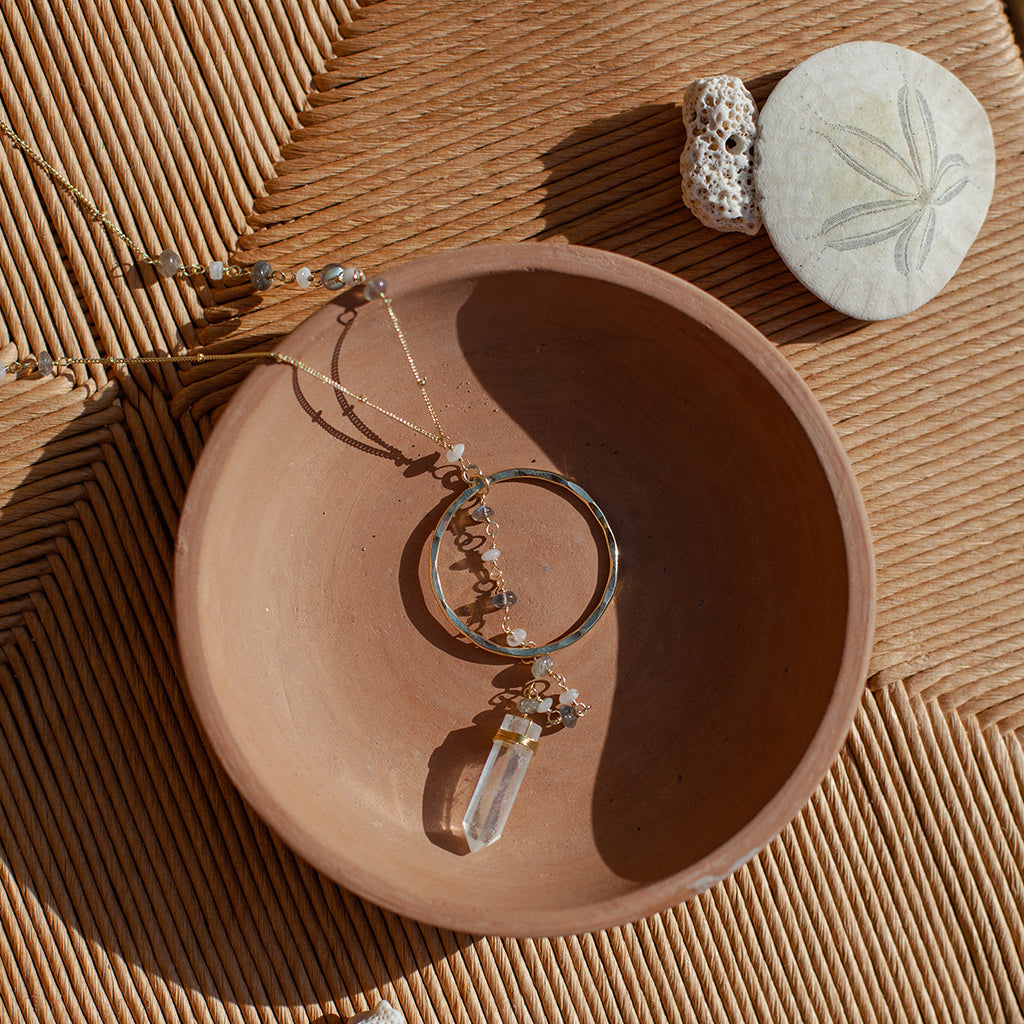 Celestial Axis Necklace