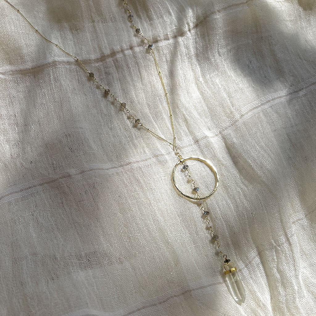 Celestial Axis Necklace