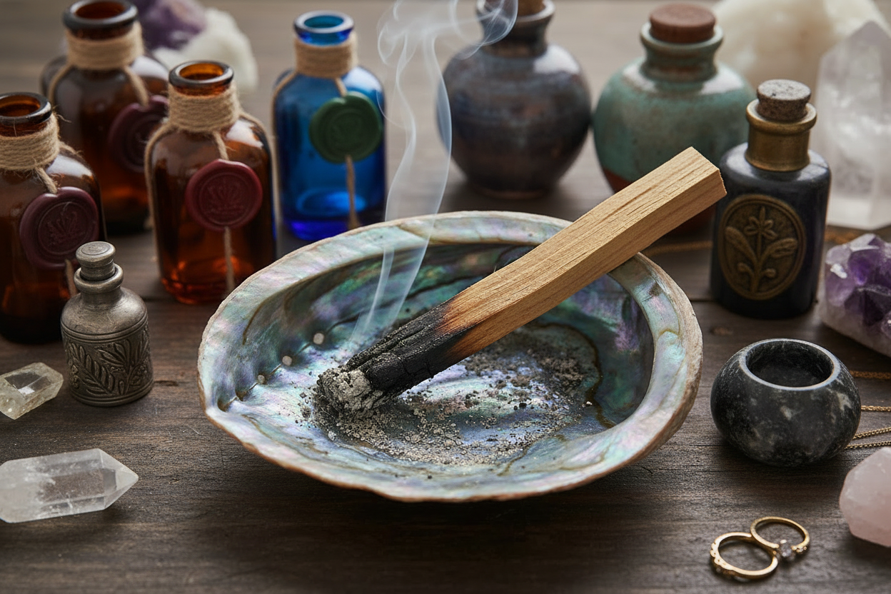 Old World Luxury Apothecary