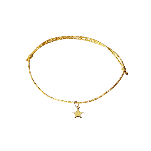 Astral Thread Bracelet